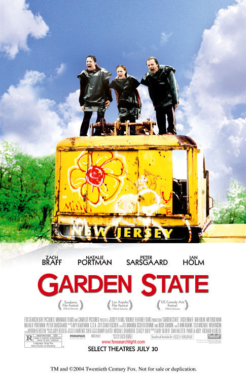 Cover van Garden State